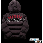 Trapstar Puffer Jacket Detachable Hood