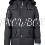 Moose Knuckles Original 3Q Neoshear Jacket