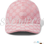 Gucci GG Supreme Canvas Baseball Hat