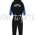 Trapstar Irongate Panel Tracksuit
