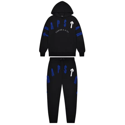 Trapstar Irongate Arch Chenille 2.0 Tracksuit