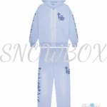 Trapstar Script Spray Tracksuit