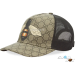 Gucci GG Supreme Baseball Hat