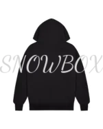 Trapstar Irongate Patchwork Zip Hoodie - Image 2