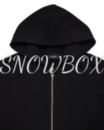 Trapstar Irongate Patchwork Zip Hoodie - Image 3