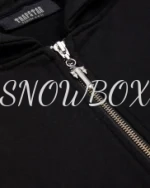 Trapstar Irongate Patchwork Zip Hoodie - Image 5