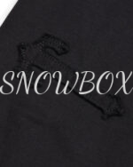 Trapstar Irongate Patchwork Zip Hoodie - Image 4