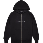 Trapstar Irongate Patchwork Zip Hoodie