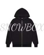 Trapstar Irongate Patchwork Zip Hoodie