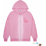 Trapstar Script Spray Hoodie