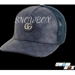 Gucci Coated Canvas Hat