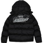 Trapstar Puffer Jacket TSL Hooded