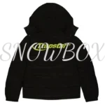 Trapstar Puffer Jacket Hooded