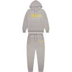 Trapstar Decoded Chenille Hooded Tracksuit