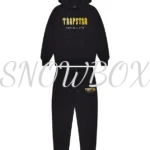 Trapstar Decoded Chenille Hooded Tracksuit