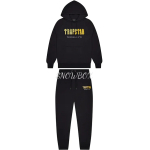Trapstar Decoded Chenille Hooded Tracksuit