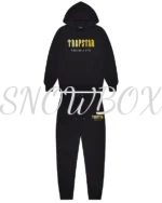 Trapstar Decoded Chenille Hooded Tracksuit