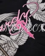 Trapstar x Ed Hardy Hoodie - Image 5