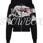 Trapstar x Ed Hardy Hoodie