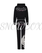 Trapstar x Ed Hardy Hoodie - Image 2