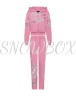 Trapstar x Ed Hardy Hoodie - Image 3