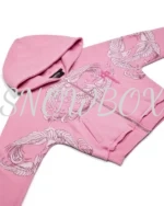 Trapstar x Ed Hardy Hoodie - Image 5