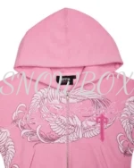 Trapstar x Ed Hardy Hoodie - Image 6