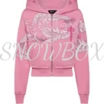 Trapstar x Ed Hardy Hoodie