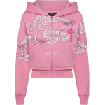 Trapstar x Ed Hardy Hoodie