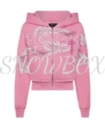 Trapstar x Ed Hardy Hoodie