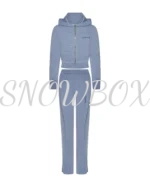 Trapstar Hyperdrive Rib Panel Track Bottoms - Image 5