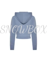 Trapstar Hyperdrive Rib Panel Zip Hoodie - Image 2