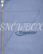 Trapstar Hyperdrive Rib Panel Zip Hoodie - Image 3