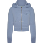 Trapstar Hyperdrive Rib Panel Zip Hoodie