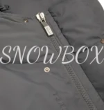 Trapstar Puffer Jacket Hooded - Image 2