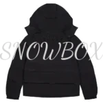 Trapstar Puffer Jacket Hooded