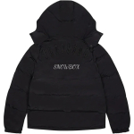 Trapstar Puffer Jacket Hooded