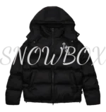 Trapstar Puffer Jacket TSL Hooded - Image 2