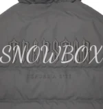 Trapstar Puffer Jacket Hooded - Image 3