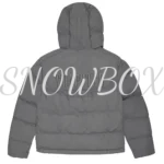 Trapstar Puffer Jacket Hooded