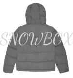 Trapstar Puffer Jacket Hooded