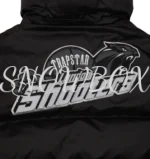 Trapstar Puffer Jacket TSL Hooded - Image 5