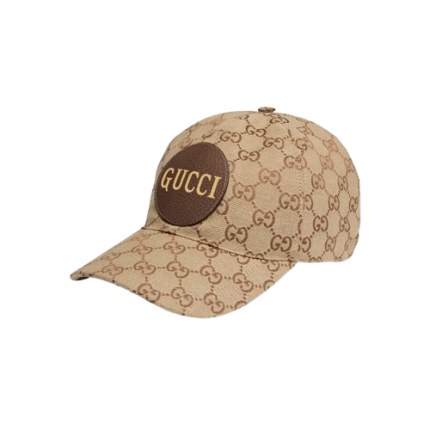 Gucci GG Front-logo Baseball Hat