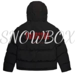 Trapstar Puffer Jacket Hooded