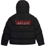 Trapstar Puffer Jacket Hooded