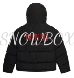 Trapstar Puffer Jacket Hooded