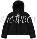 Trapstar Puffer Jacket Hooded - Image 3