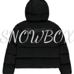 Trapstar Puffer Jacket Hooded