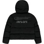 Trapstar Puffer Jacket Hooded