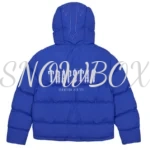 Trapstar Puffer Jacket Hooded